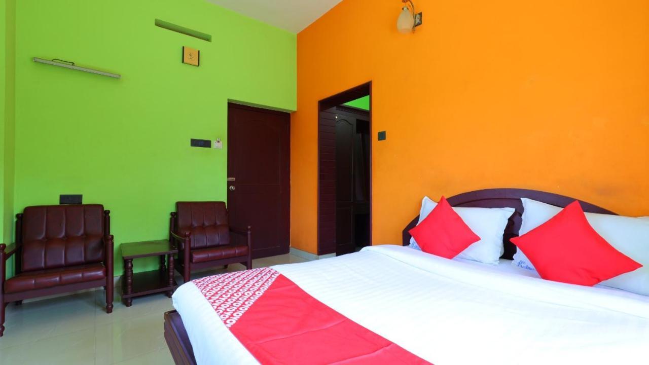 Hotel Kukuresidency Wadakkanchery Exterior foto