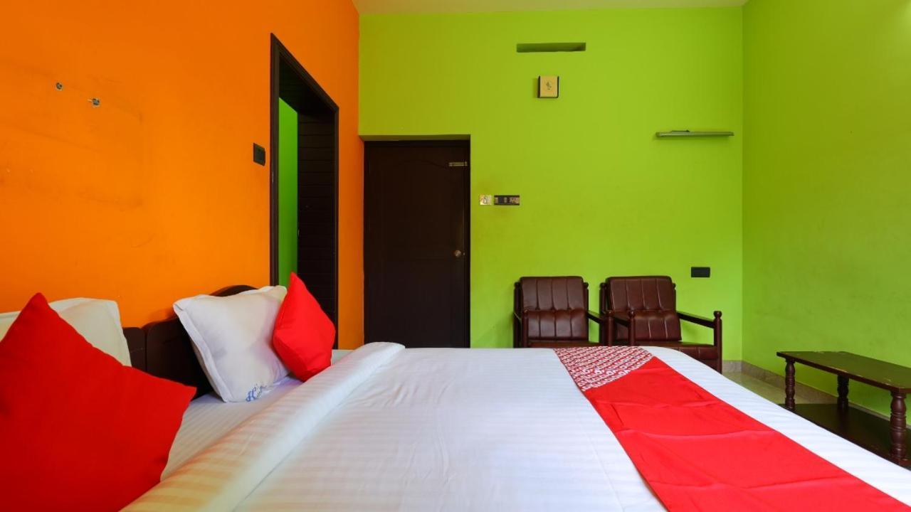 Hotel Kukuresidency Wadakkanchery Exterior foto